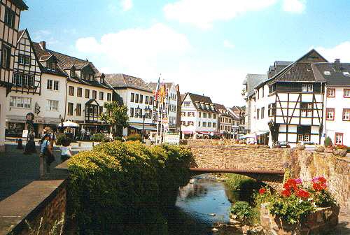Altstadt von Bad-Münstereifel